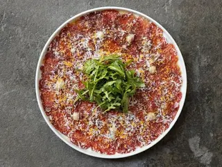 Карпачо з яловичини (150g)