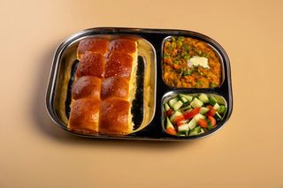 Пав бхаджи по домашнему