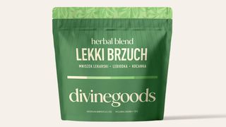 Divine Gods by.herbs Lekki Brzuch Mieszanka Ziołowa