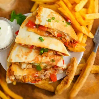Quesadilla (1 Ud.)