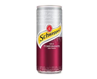 Schweppes (Pomegranate)