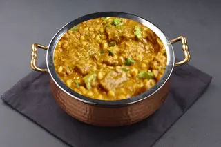 Chana murg