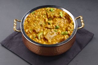 Chana murg