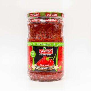 Pasta paprykowa łagodna