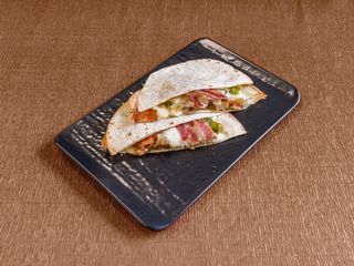Quesadilla Top