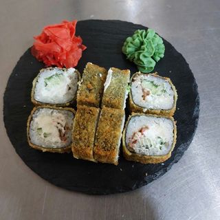 Տեմպուրա օձաձուկ