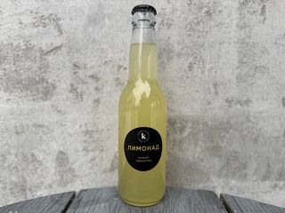 ЛИМОНАД АНАНАС ЛЕМОНГРАС (330ml)