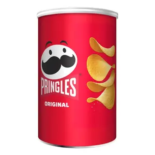 Pringles Roja 70Gr