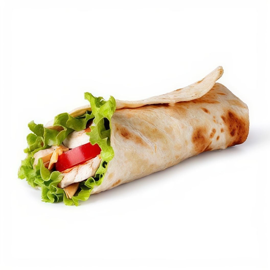 Chico Chicken Wrap
