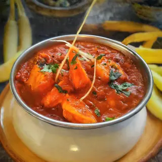 Gambas Madras