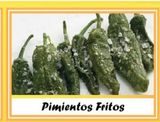 Pimientos Fritos Entera