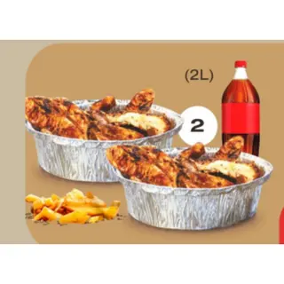 Menú Familiar