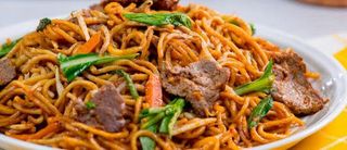 Beef Fried Noodles