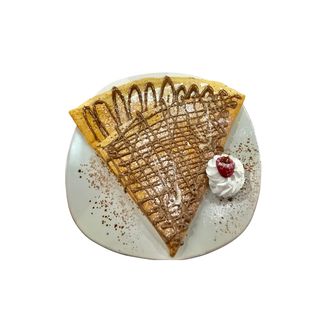 Crêpe Nutella
