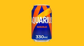 Aquarius Naranja
