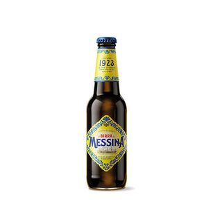 Cerveza Messina Cristal De Sal 