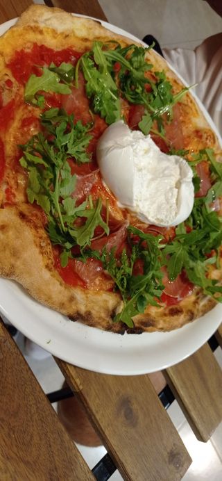 Pizza Venosa IT (33 Cm.)