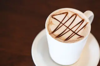 Single Hot Chocolate