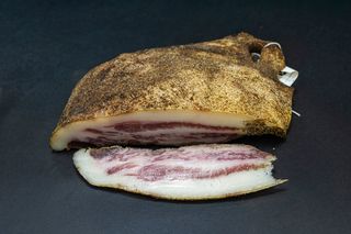 Guanciale medio
