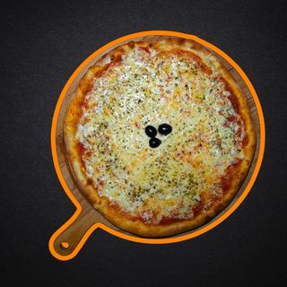 Pizza Margherita 400 gr