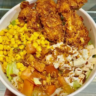 Pokè crispy