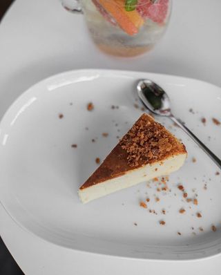 Бакський чізкейк (120г)