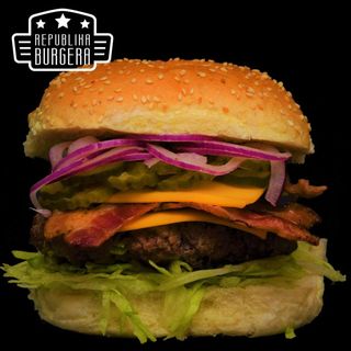 Burger Double 160g
