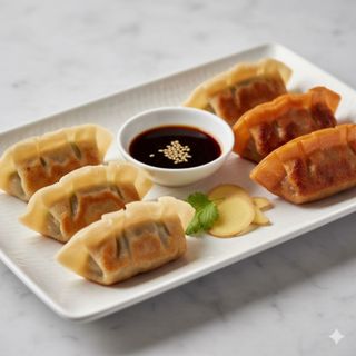 Gyozas (6 uds.)