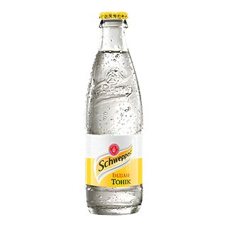 Schweppes Indian Tonic (250мл)