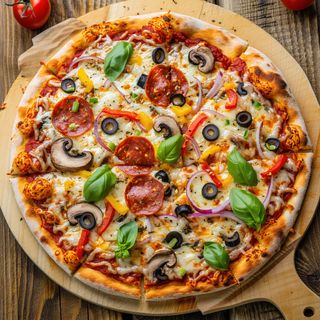 Пица премиум микс (250г)