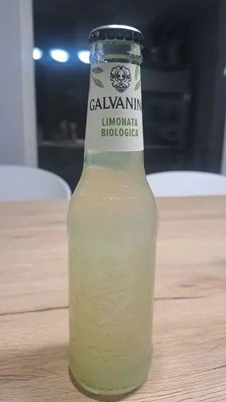 Limonata mała Bio  0.2l