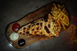 Escalope Pané