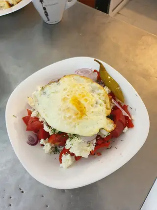 Балканска  салата