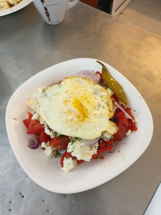 Балканска  салата