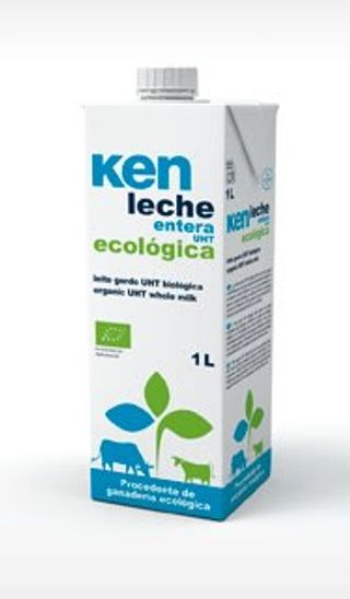 Leche Semi Ken 1L