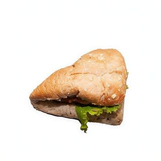 Cornflex chicken  sendvič