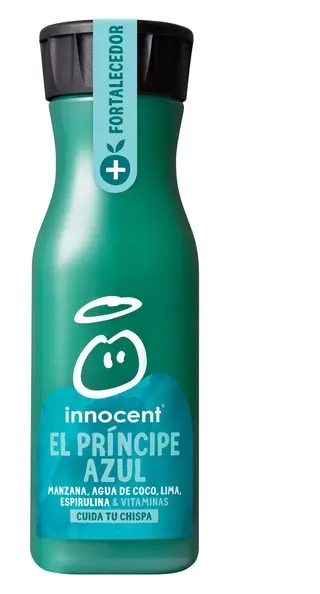 Zumo Energía Azul