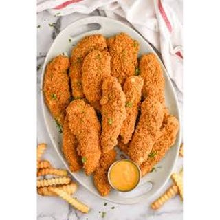 Crispy Chicken Strips