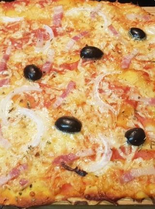 Pizza La Torino (40 cm.)