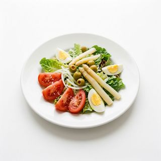 Ración De Ensalada Especial