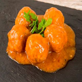 Albóndigas en Salsa (5 uds.)
