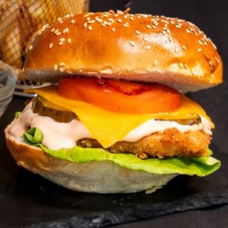 Burger de pui