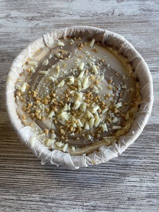 Tartaleta De Queso Sabor Happy Hippo