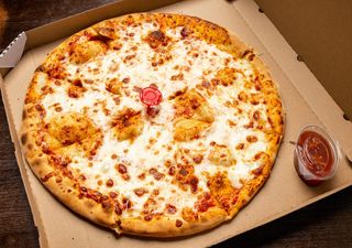 Pizza Margherita Ø 42cm 1+1 GRATIS