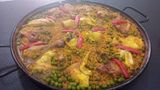 Paella De Pollo 