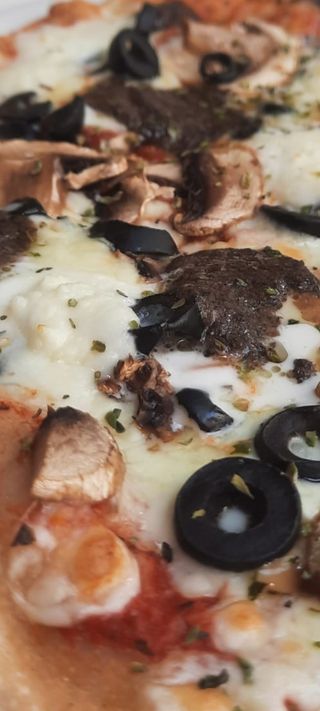 TARTUFATA - Massa Chicago (30CM) 