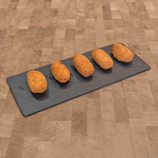 Croquetas de Jamón Ibérico