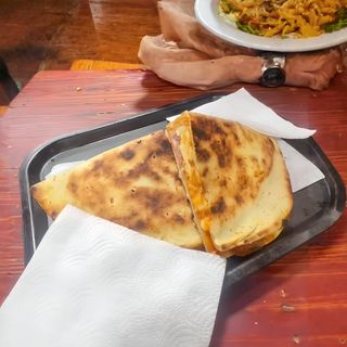 Chapati Spécial Lord