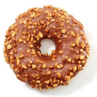 Donut al cioccolato & nocciole