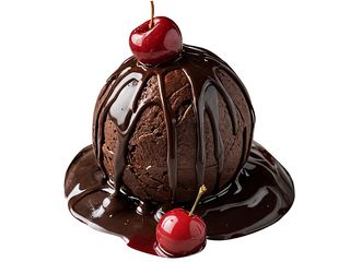 Chocolate & Cerezas Morello